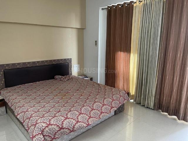 2.5 BHK Apartment in Makarba for resale Ahmedabad. The reference number is 20579393