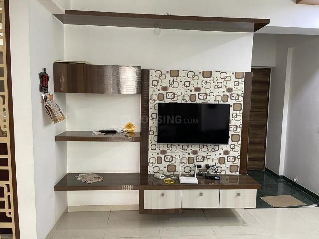 2.5 BHK Apartment in Makarba for resale Ahmedabad. The reference number is 20580040