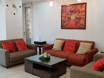 2.5 BHK Apartment in Malabar Hill for rent Mumbai. The reference number is 18932123