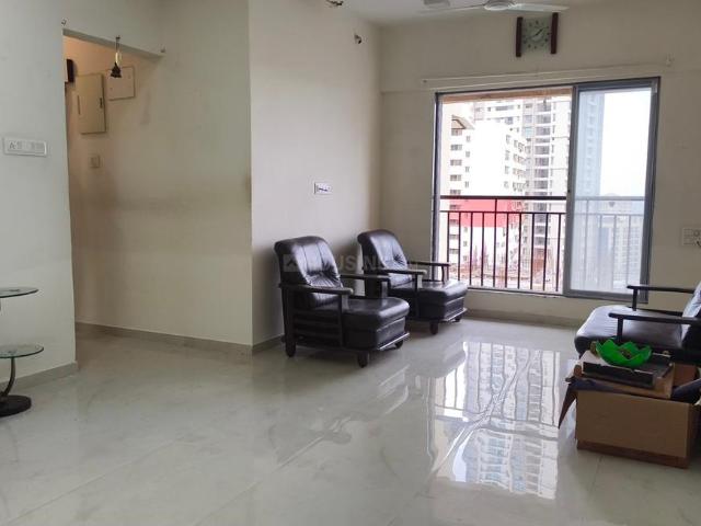 2.5 BHK Apartment in Malad West for rent Mumbai. The reference number is 21028400