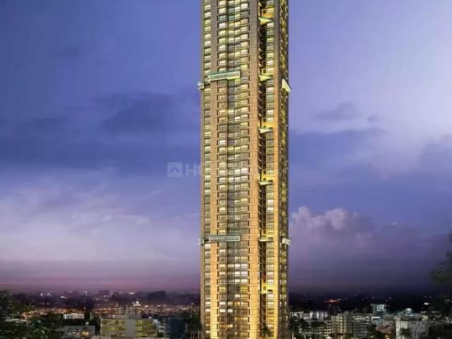 2.5 BHK Apartment in Malad West for resale Mumbai. The reference number is 20556937