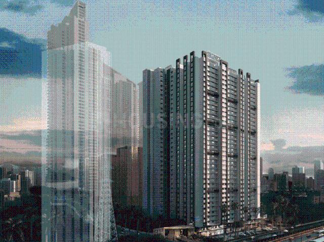 2.5 BHK Apartment in Malad East for resale Mumbai. The reference number is 20529699