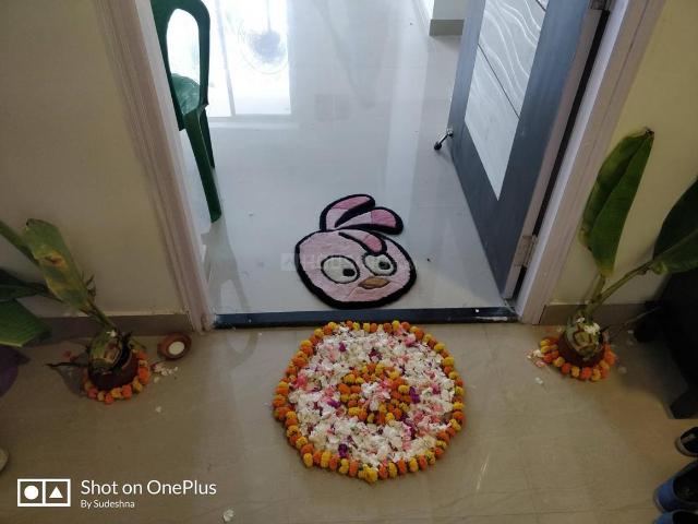 2.5 BHK Apartment in Malancha Mahi Nagar for resale Kolkata. The reference number is 21155267