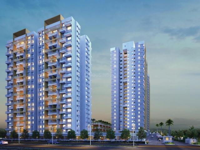 2.5 BHK Apartment in Marunji for rent Pune. The reference number is 20692059