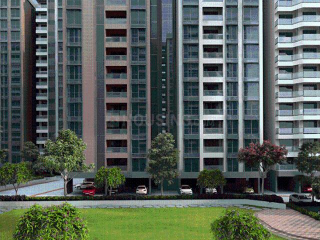 2.5 BHK Apartment in Mihan for rent Nagpur. The reference number is 21134409
