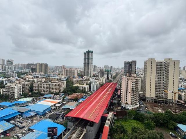 2.5 BHK Apartment in Mira Road East for rent Mira Bhayandar. The reference number is 20929715
