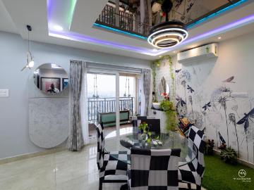 2.5 BHK Apartment in Miyapur for rent Hyderabad. The reference number is 20249604