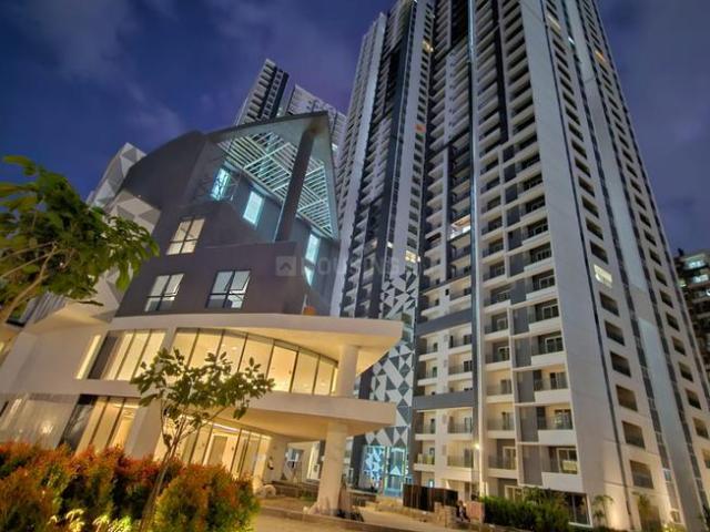 2.5 BHK Apartment in Miyapur for resale Hyderabad. The reference number is 20596817