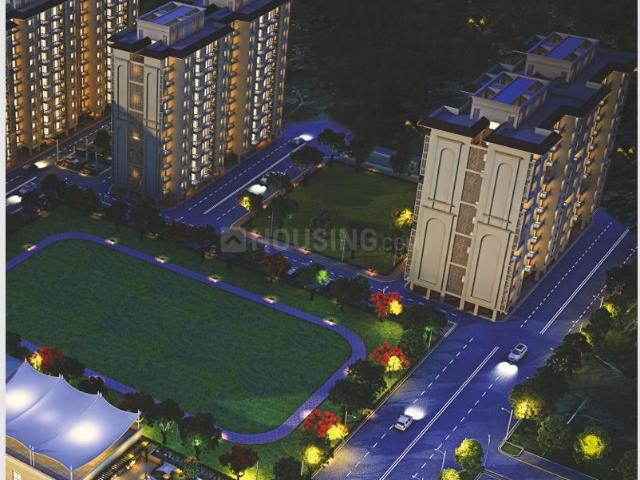 2.5 BHK Apartment in Mohammadpur Chauki for resale Lucknow. The reference number is 19428129
