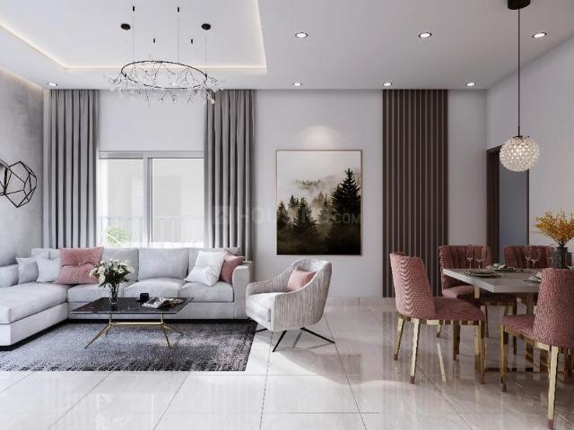 2.5 BHK Apartment in Moshi for resale Pune. The reference number is 17417131