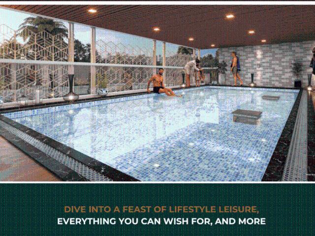 2.5 BHK Apartment in Moshi for resale Pune. The reference number is 17018821