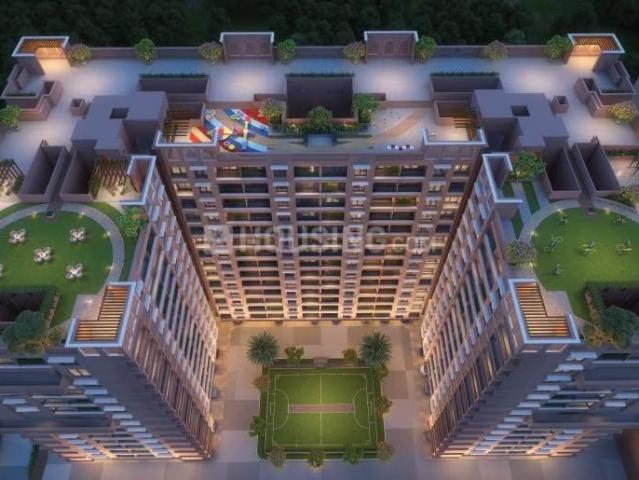 2.5 BHK Apartment in Moshi for resale Pune. The reference number is 21166969