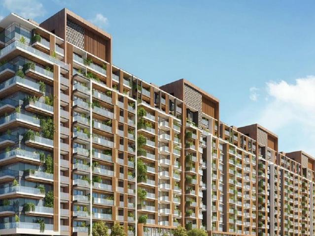2.5 BHK Apartment in Mundhwa for rent Pune. The reference number is 21199560