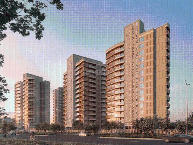 2.5 BHK Apartment in Mubarakpur for resale Lucknow. The reference number is 21146425