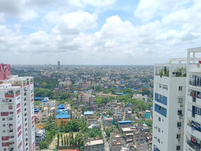 2.5 BHK Apartment in Mukundapur for rent Kolkata. The reference number is 20966907