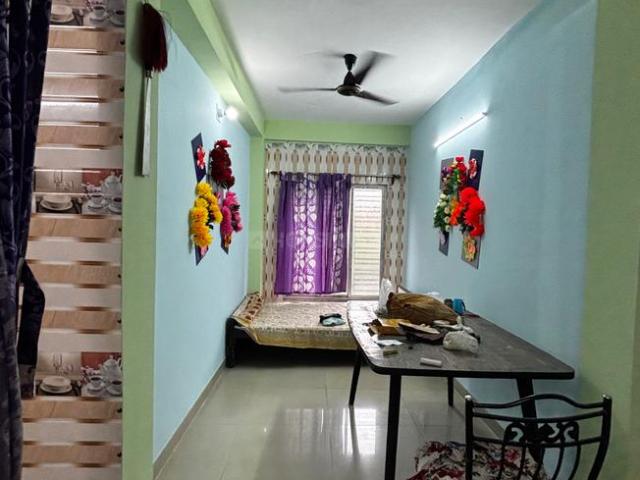 2.5 BHK Apartment in Mukundapur for rent Kolkata. The reference number is 21180660