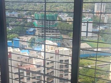 2.5 BHK Apartment in Mulund West for rent Mumbai. The reference number is 18319202