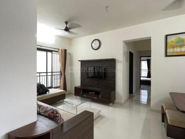 2.5 BHK Apartment in Mulund West for rent Mumbai. The reference number is 18373954