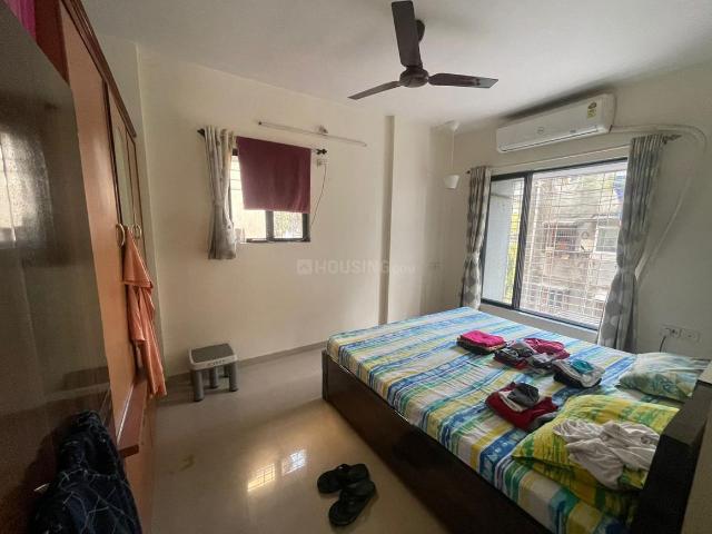 2.5 BHK Apartment in Mulund West for rent Mumbai. The reference number is 20019558