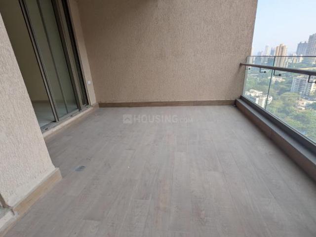 2.5 BHK Apartment in Mulund West for rent Mumbai. The reference number is 20231195