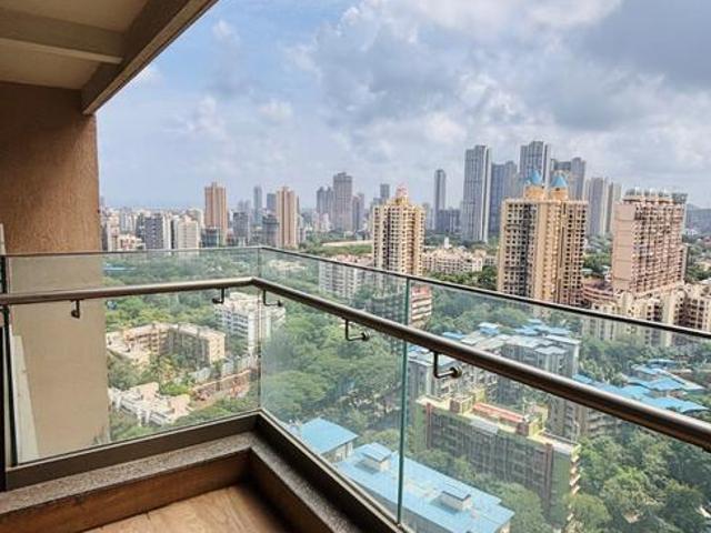 2.5 BHK Apartment in Mulund West for rent Mumbai. The reference number is 21053150