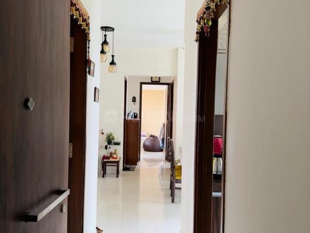 2.5 BHK Apartment in Mulund West for rent Mumbai. The reference number is 21190585