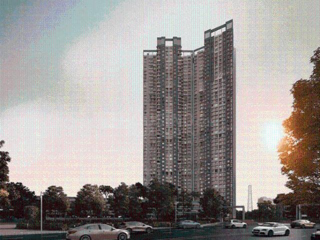 2.5 BHK Apartment in Mulund West for resale Mumbai. The reference number is 20357803