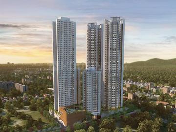 2.5 BHK Apartment in Mulund West for resale Mumbai. The reference number is 20495430