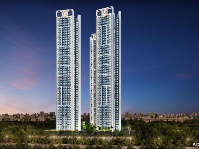 2.5 BHK Apartment in Mulund West for resale Mumbai. The reference number is 21193162