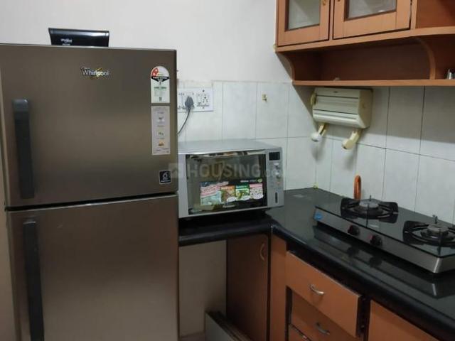 2.5 BHK Apartment in Murugeshpalya for rent Bengaluru. The reference number is 21052382