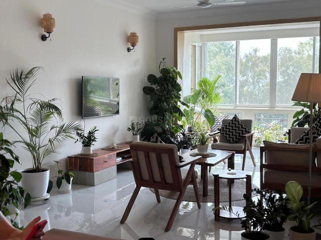 2.5 BHK Apartment in Murugeshpalya for rent Bengaluru. The reference number is 21167748