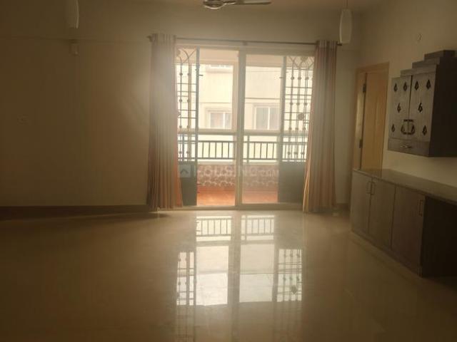 2.5 BHK Apartment in Murugeshpalya for resale Bengaluru. The reference number is 20341105