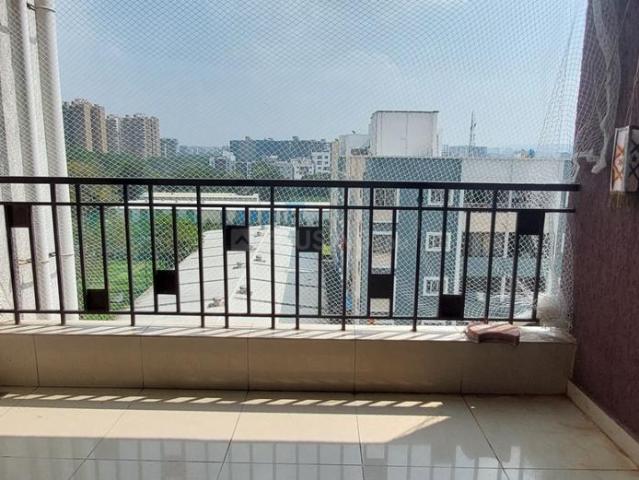 2.5 BHK Apartment in Nanded for rent Pune. The reference number is 20976540