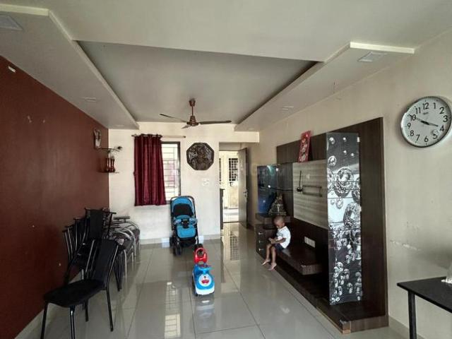 2.5 BHK Apartment in Nanded for resale Pune. The reference number is 20397714