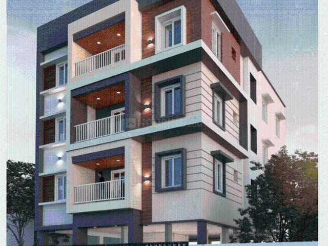 2.5 BHK Apartment in Nanganallur for resale Chennai. The reference number is 20078697