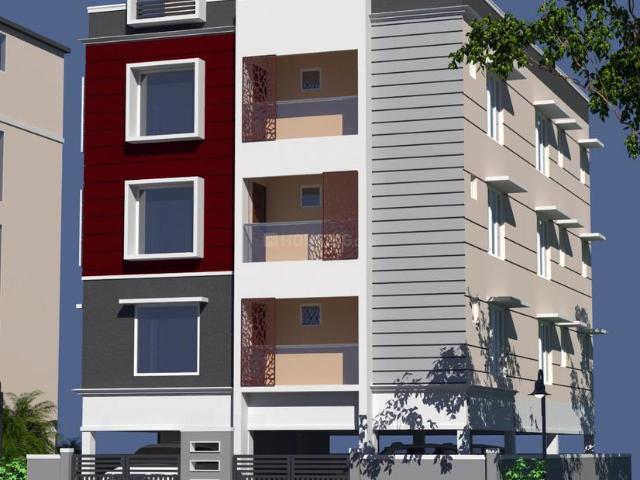 2.5 BHK Apartment in Nanganallur for resale Chennai. The reference number is 21016263