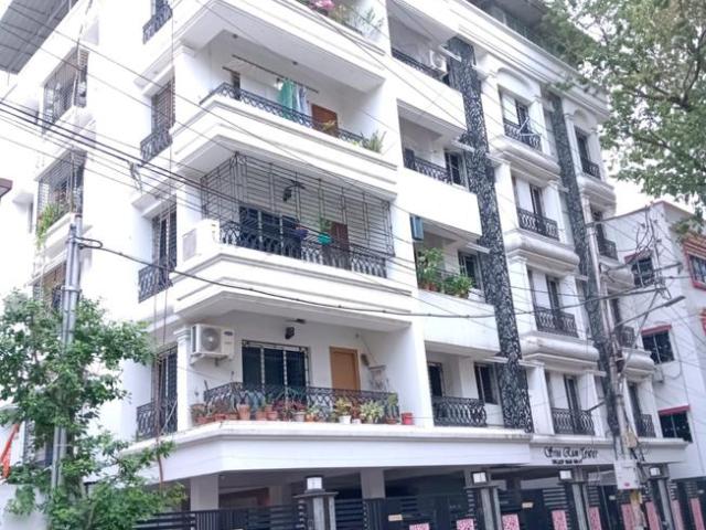 2.5 BHK Apartment in Naktala for resale Kolkata. The reference number is 20425640