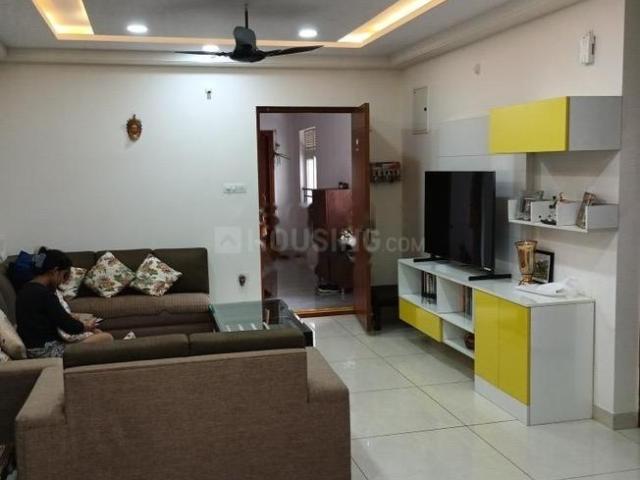 2.5 BHK Apartment in Nallagandla for rent Hyderabad. The reference number is 20553019