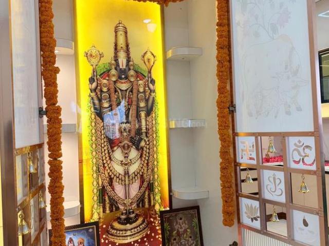 2.5 BHK Apartment in Nallagandla for rent Hyderabad. The reference number is 20959875