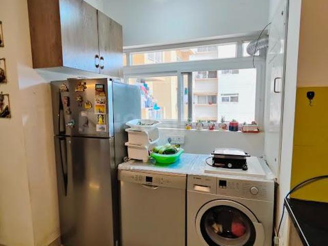 2.5 BHK Apartment in Narayanapura for rent Bengaluru. The reference number is 20859890