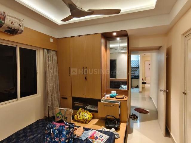 2.5 BHK Apartment in Narendrapur for rent Kolkata. The reference number is 19621468
