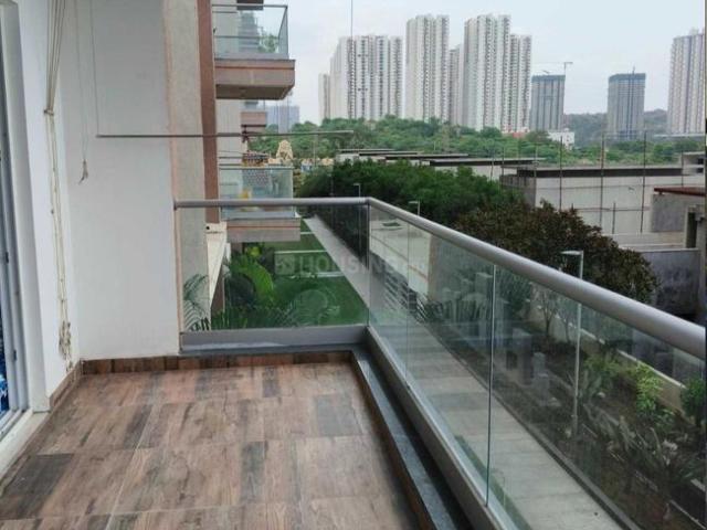 2.5 BHK Apartment in Narsingi for rent Hyderabad. The reference number is 21049589