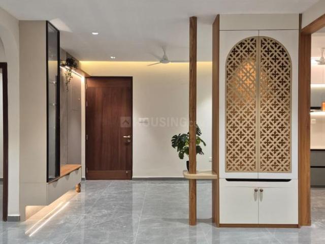 2.5 BHK Apartment in Neknampur for rent Hyderabad. The reference number is 21145638