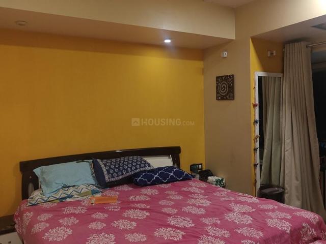 2.5 BHK Apartment in Nerul for resale Navi Mumbai. The reference number is 21336516