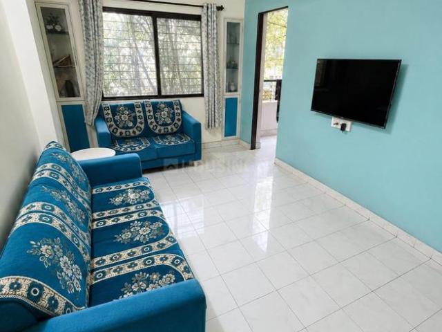 2.5 BHK Apartment in New Sangvi for rent Pune. The reference number is 21003242