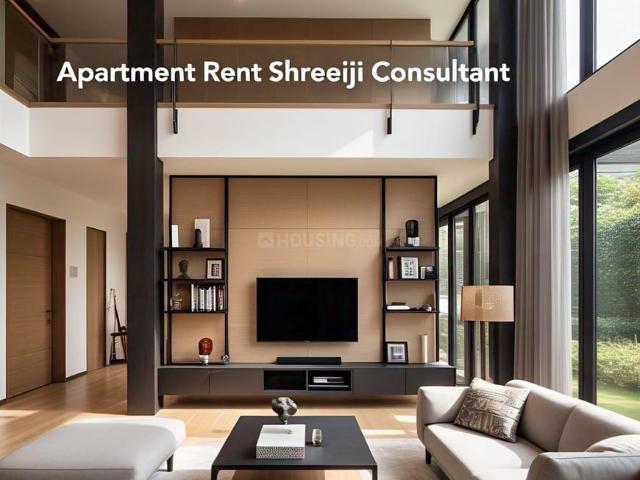 2.5 BHK Apartment in New Ranip for rent Ahmedabad. The reference number is 20592082