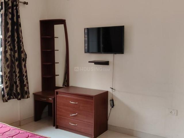 2.5 BHK Apartment in New Town for rent Kolkata. The reference number is 17446940
