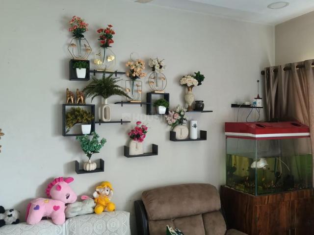 2.5 BHK Apartment in New Town for rent Kolkata. The reference number is 19695715