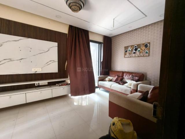 2.5 BHK Apartment in New Town for rent Kolkata. The reference number is 19703489