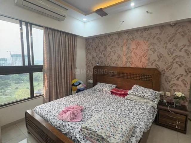 2.5 BHK Apartment in New Town for rent Kolkata. The reference number is 19875389